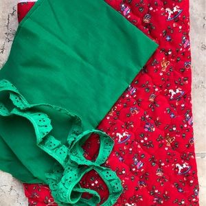 DIY Holiday Stocking